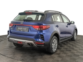 фото Kia Rio X 2021