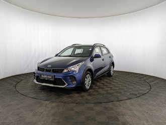 фото Kia Rio X 2021