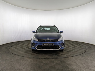 фото Kia Rio X 2021