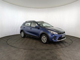 фото Kia Rio X 2021
