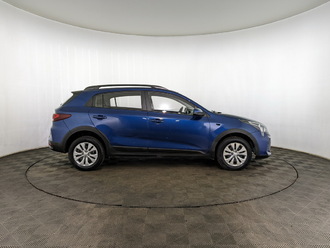 фото Kia Rio X 2021