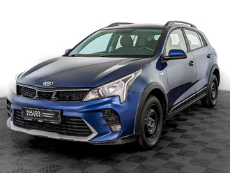 фото Kia Rio X 2021