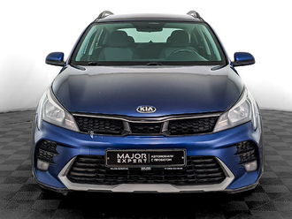 фото Kia Rio X 2021