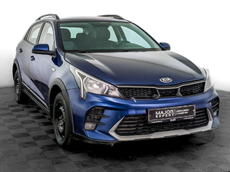 фото Kia Rio X 2021