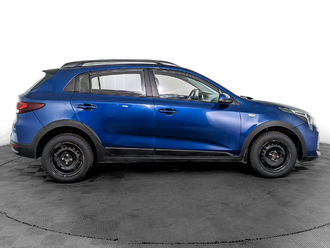 фото Kia Rio X 2021