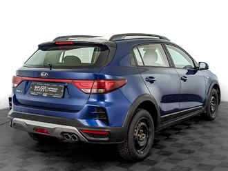 фото Kia Rio X 2021