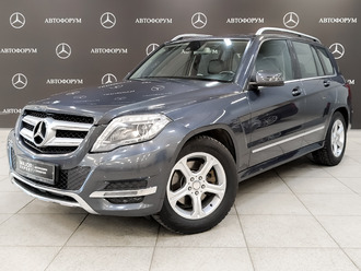 фото Mercedes-Benz GLK (X204) 2013
