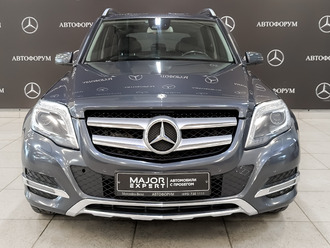 фото Mercedes-Benz GLK (X204) 2013