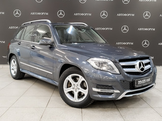 фото Mercedes-Benz GLK (X204) 2013