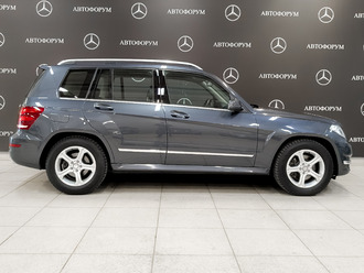 фото Mercedes-Benz GLK (X204) 2013