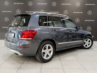 фото Mercedes-Benz GLK (X204) 2013