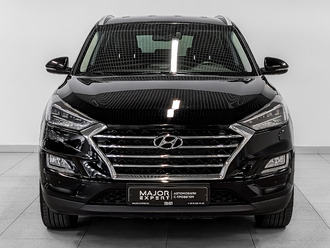 фото Hyundai Tucson III 2020