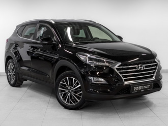 фото Hyundai Tucson III 2020