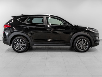 фото Hyundai Tucson III 2020