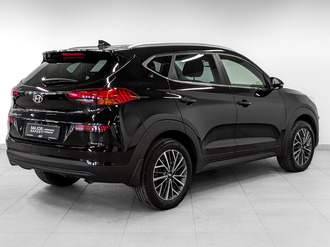 фото Hyundai Tucson III 2020