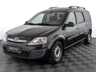 фото Lada Largus 2019