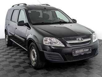 фото Lada Largus 2019