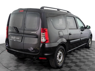 фото Lada Largus 2019