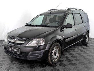 фото Lada Largus 2019