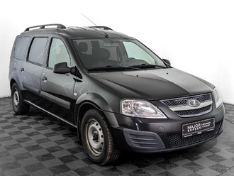 фото Lada Largus 2019