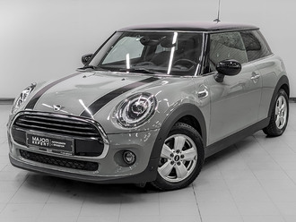 фото Mini Mini III (F56/F55) 2021