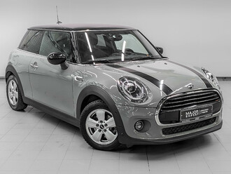 фото Mini Mini III (F56/F55) 2021