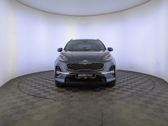 фото Kia Sportage IV 2019