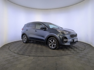 фото Kia Sportage IV 2019
