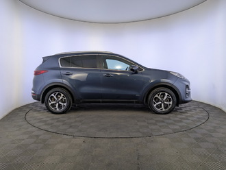 фото Kia Sportage IV 2019