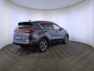 фото Kia Sportage IV 2019