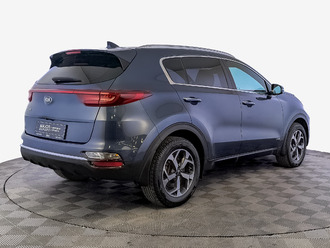 фото Kia Sportage IV 2019