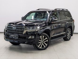 фото Toyota Land Cruiser 200 2018