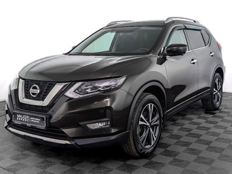 фото Nissan X-Trail III T32 2021