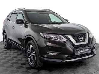 фото Nissan X-Trail III T32 2021