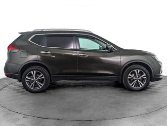 фото Nissan X-Trail III T32 2021