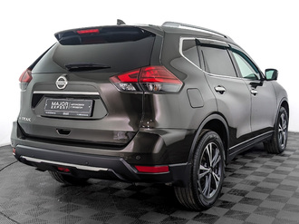 фото Nissan X-Trail III T32 2021