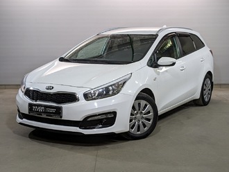 фото Kia Cee`d II 2018