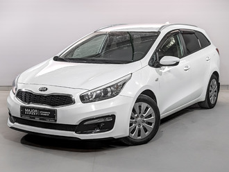 фото Kia Cee`d II 2018