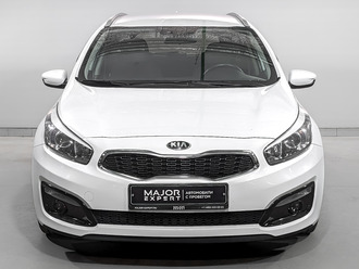 фото Kia Cee`d II 2018