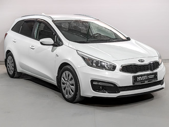 фото Kia Cee`d II 2018