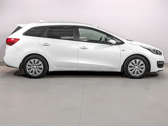 фото Kia Cee`d II 2018