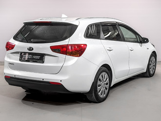 фото Kia Cee`d II 2018