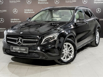 фото Mercedes-Benz GLA (X156) 2016