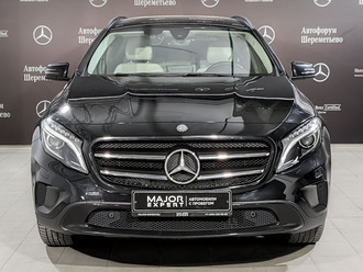 фото Mercedes-Benz GLA (X156) 2016