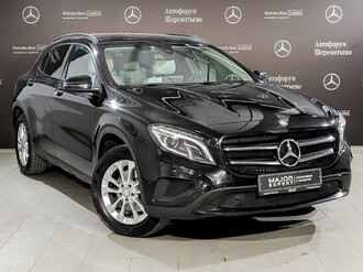 фото Mercedes-Benz GLA (X156) 2016