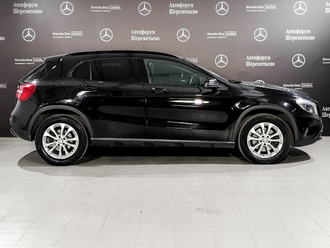 фото Mercedes-Benz GLA (X156) 2016