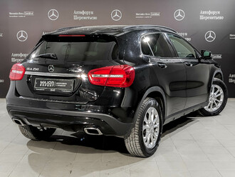 фото Mercedes-Benz GLA (X156) 2016