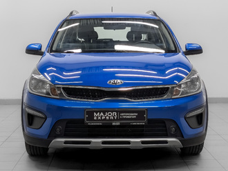 фото Kia Rio X 2018