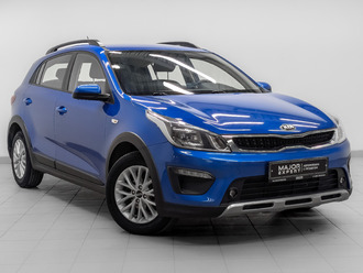 фото Kia Rio X 2018