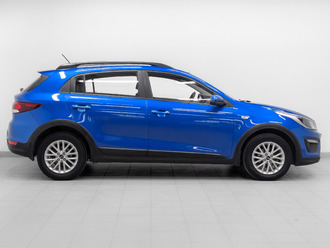 фото Kia Rio X 2018